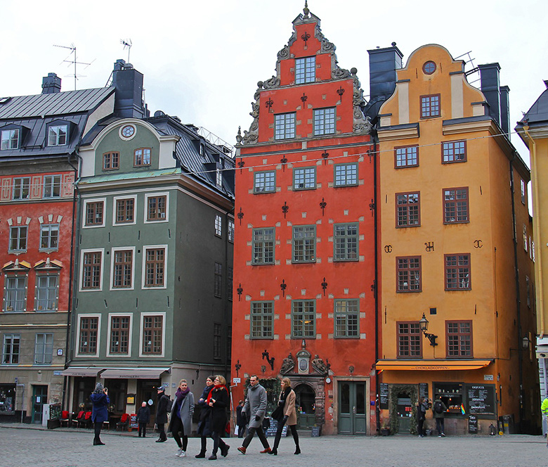 Stockholm