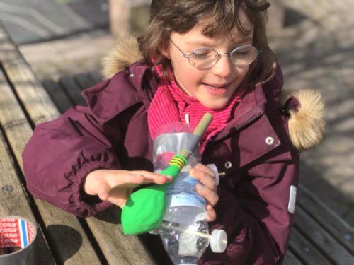 Visite Écologie Copenhague Enfants