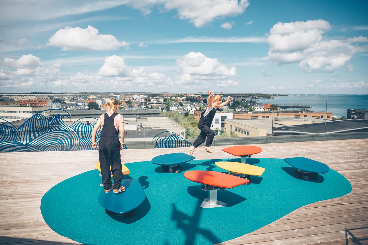 Visites Copenhague Enfants
