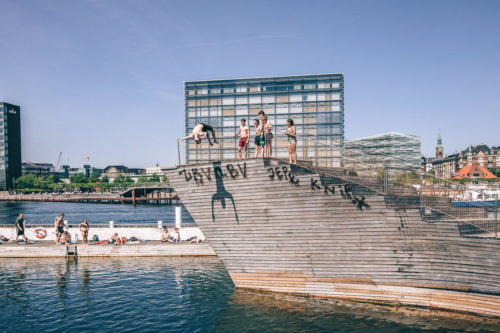 Visites Copenhague Enfants